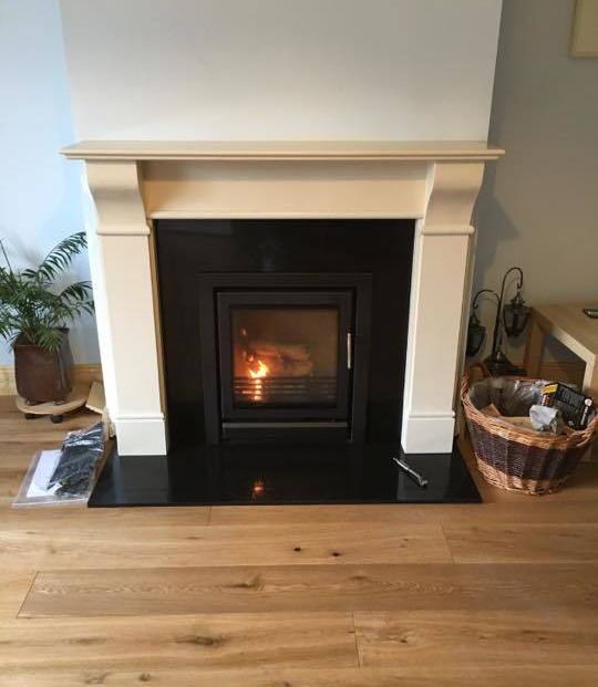  Stove & Fireplace Fitters Ltd