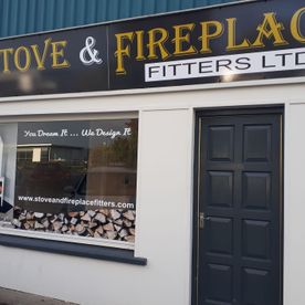 Stove and Fireplace Fitter