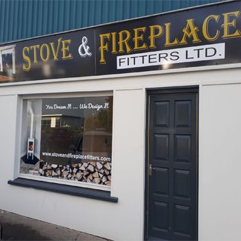 Stove & Fireplace Fitters Ltd.